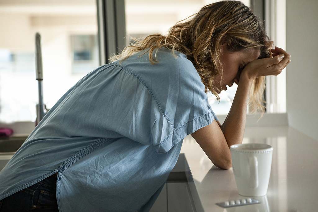 Medicamentos antidepresivos, ansiolíticos o somníferos.