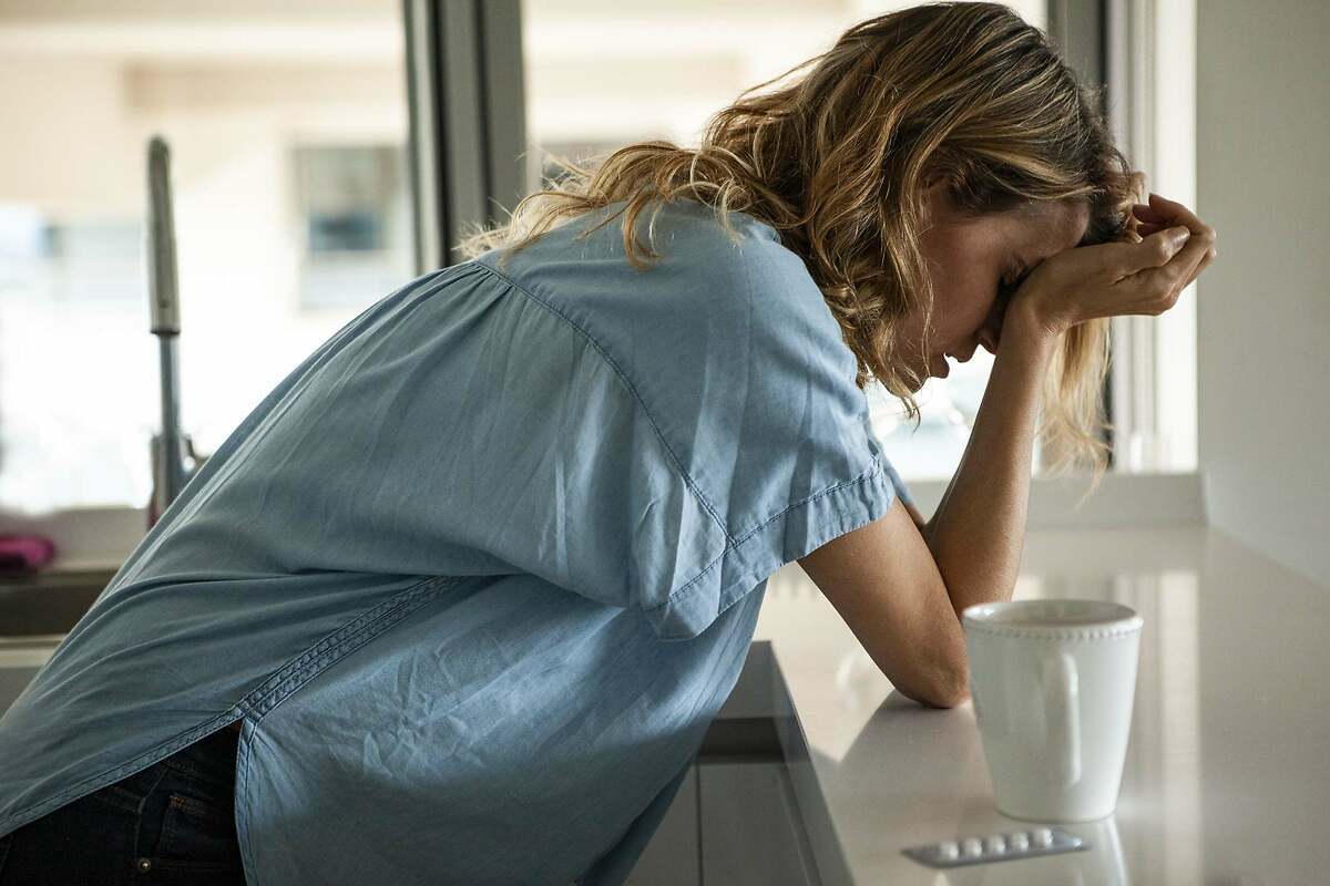 Medicamentos antidepresivos, ansiolíticos o somníferos.