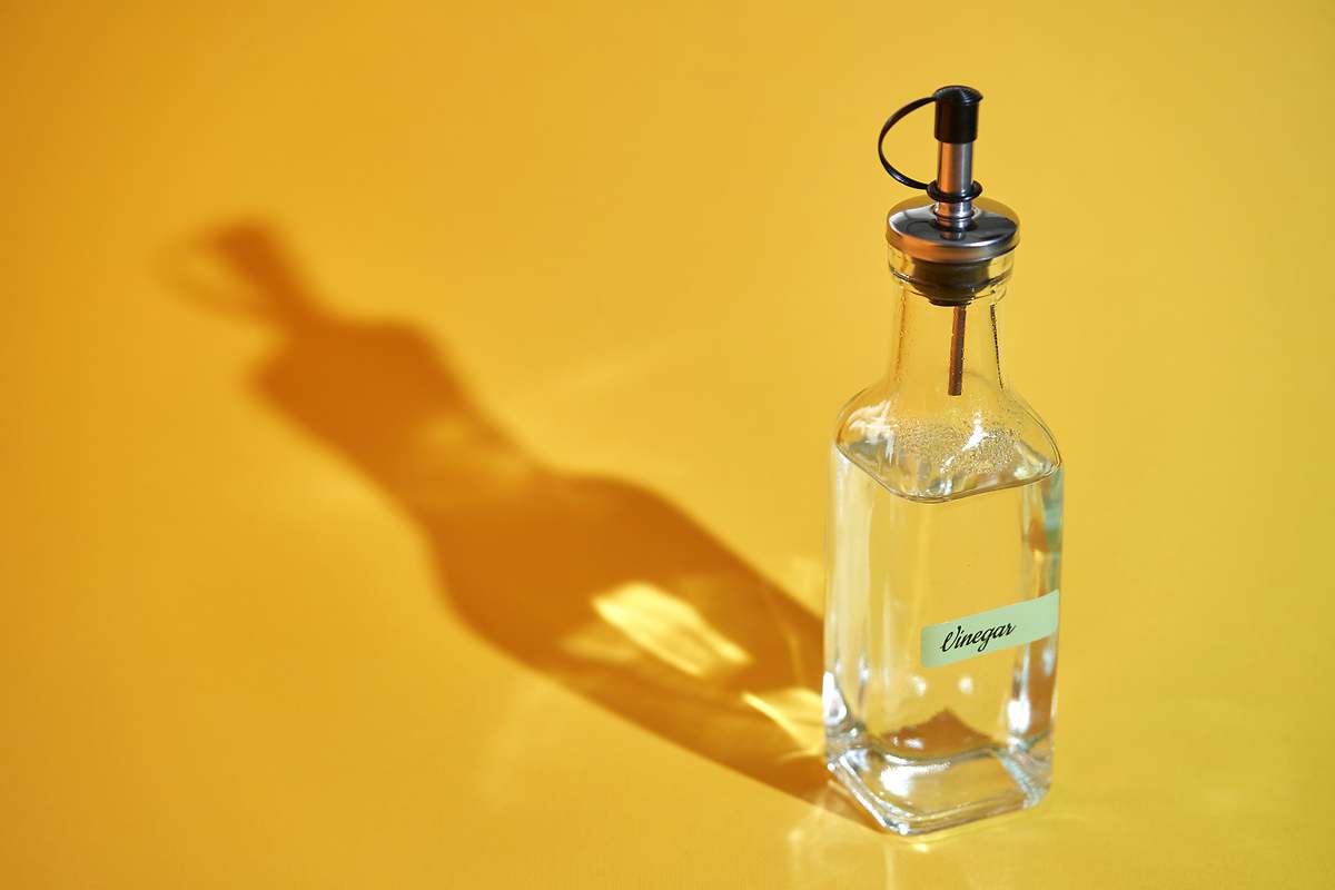 Beneficios del vinagre blanco