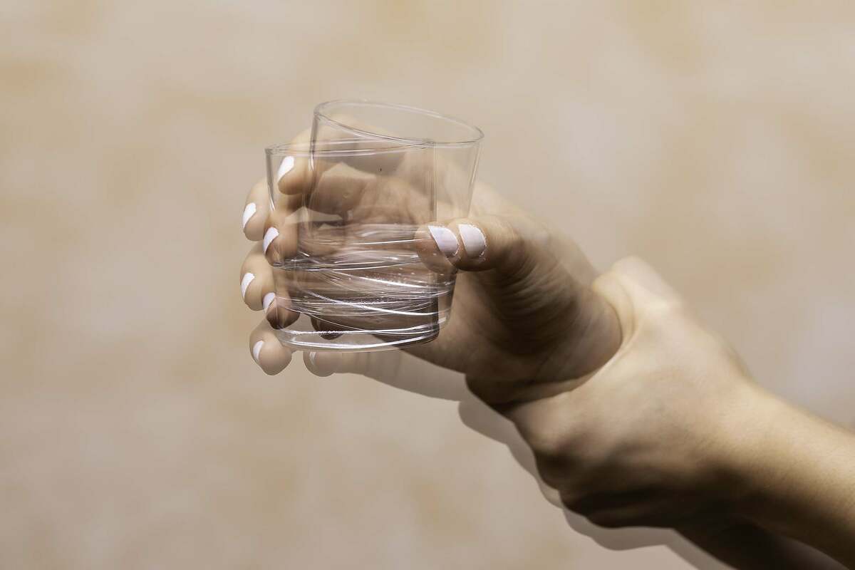Temblor en las manos u otras extemidades