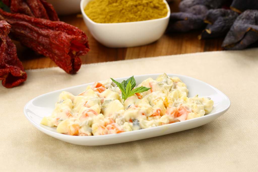 El truco de Martín Berasategui para que la ensaladilla quede perfecta