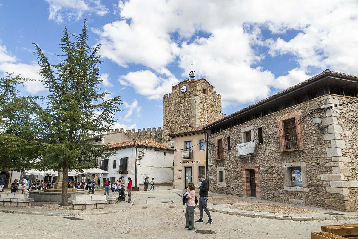 Buitrago de Lozoya (Comunidad de Madrid)