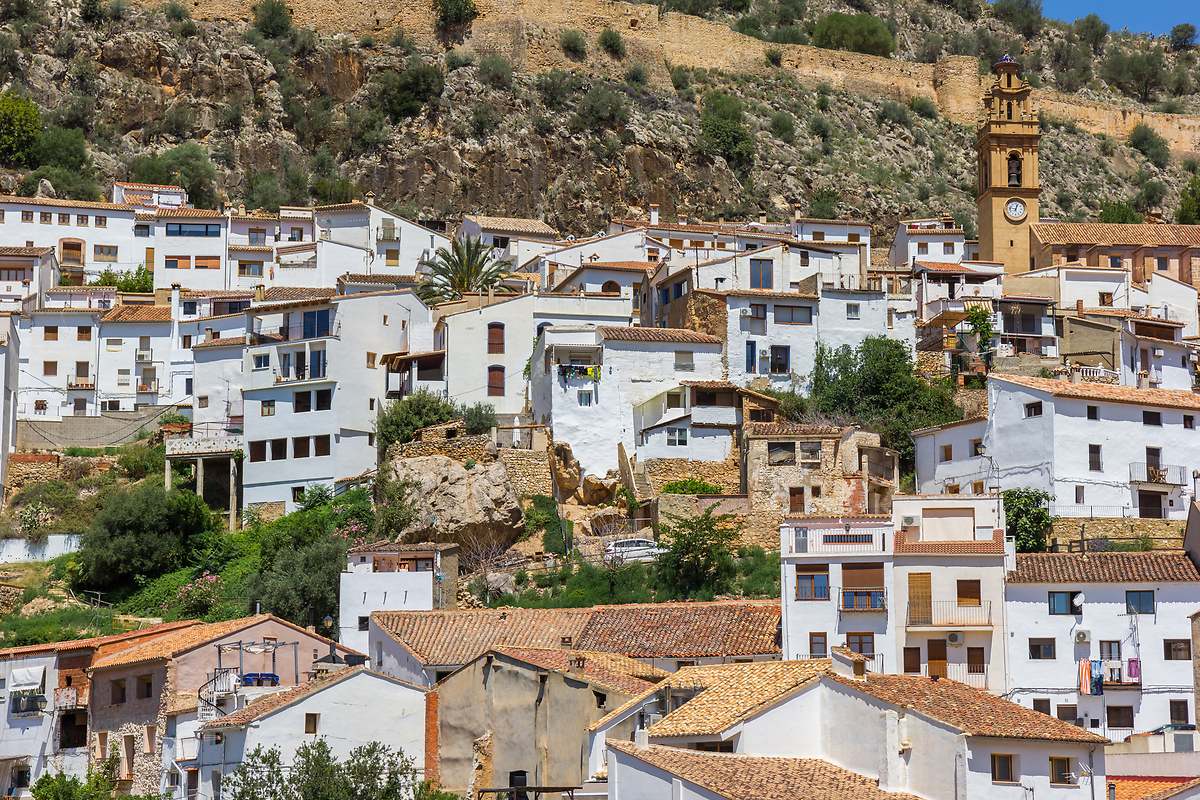 El encanto rural de Chulilla y su gastronomía
