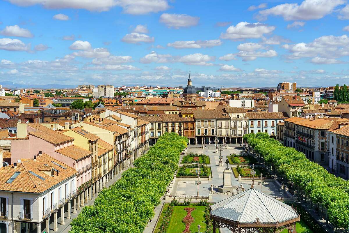 Alcalá de Henares