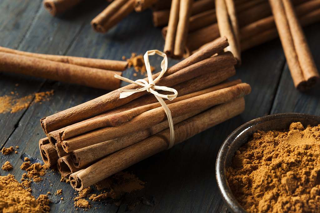 Beneficios de la canela