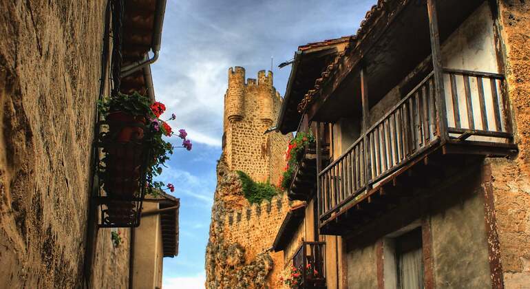 Calles de Frías