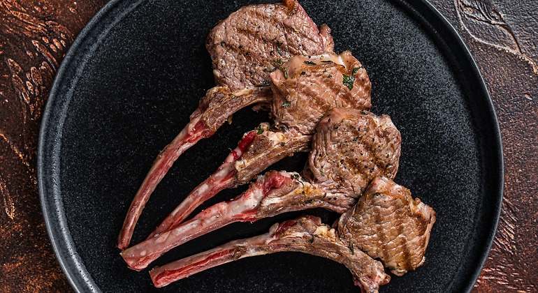 chuletas de cordero