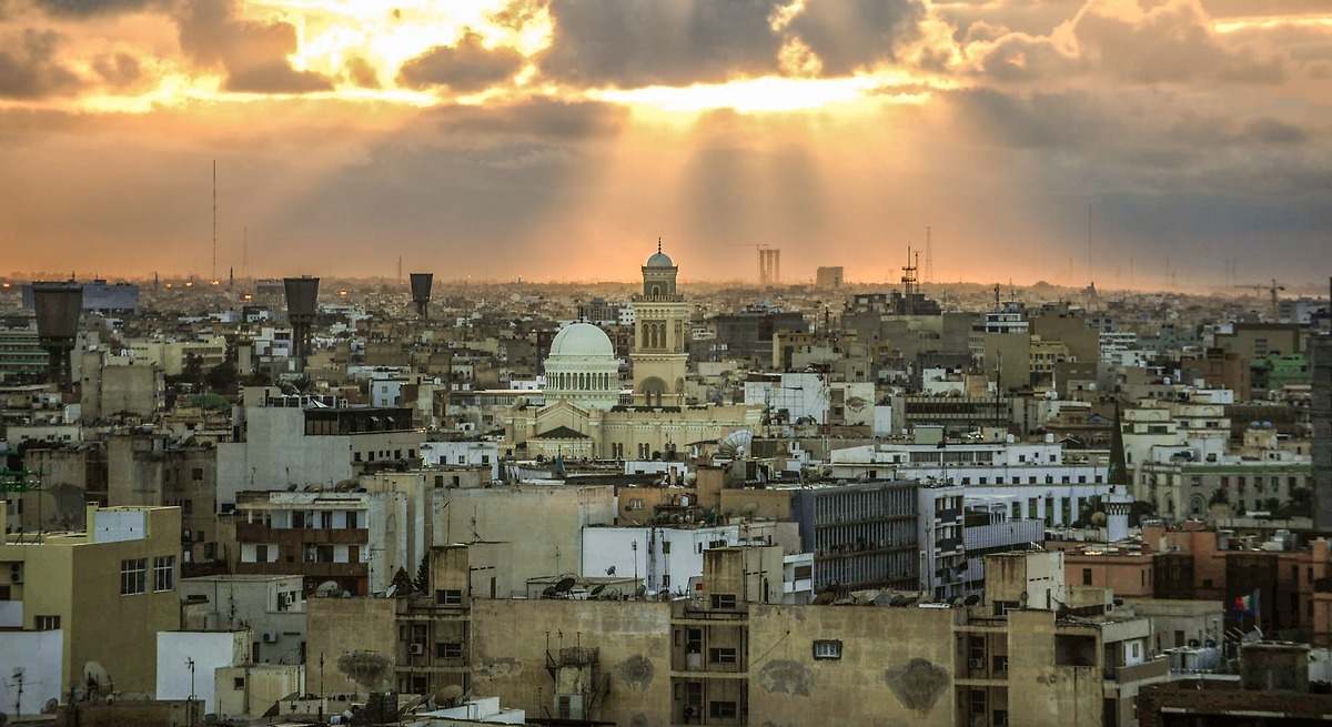Apagones y 'corralito energético' en el país que flota sobre un desierto de petróleo al nivel de EEUU