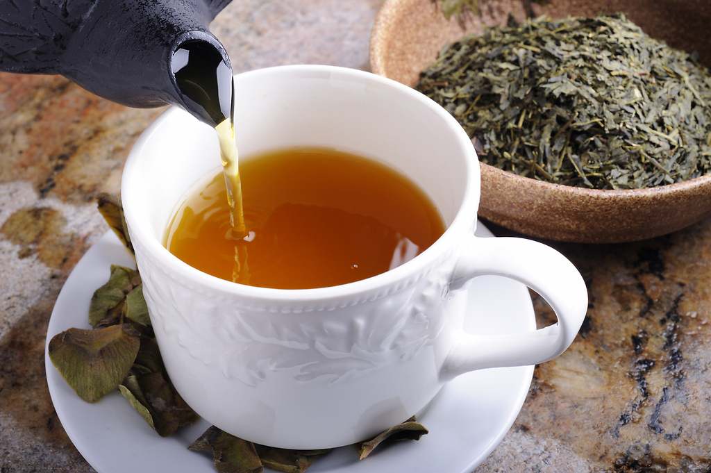 Té verde