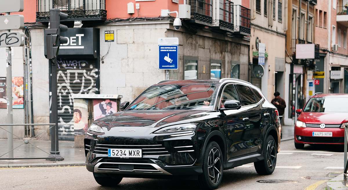 Los vehículos eléctricos alcanzan el millón de matriculaciones en la UE en julio con el empuje de BYD y Volkswagen