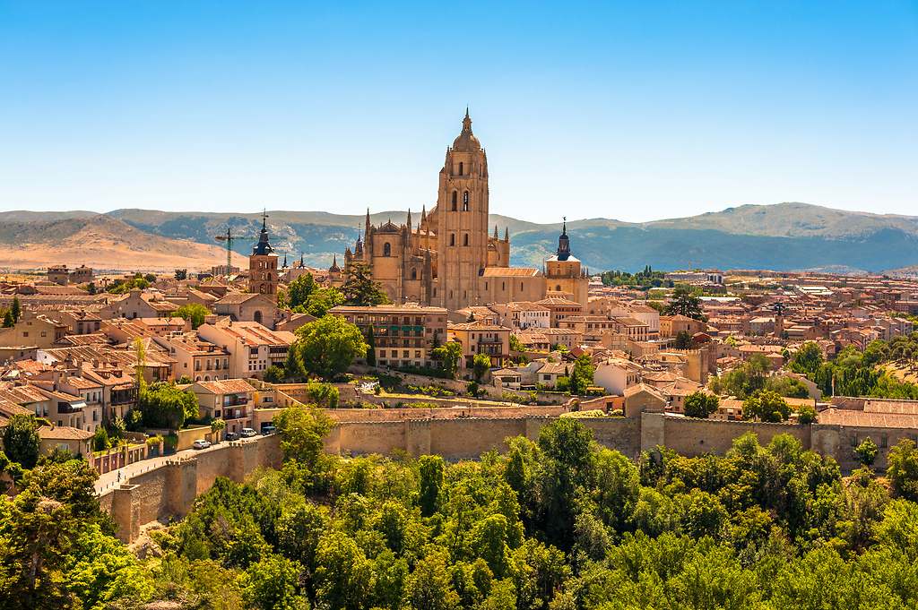 Segovia