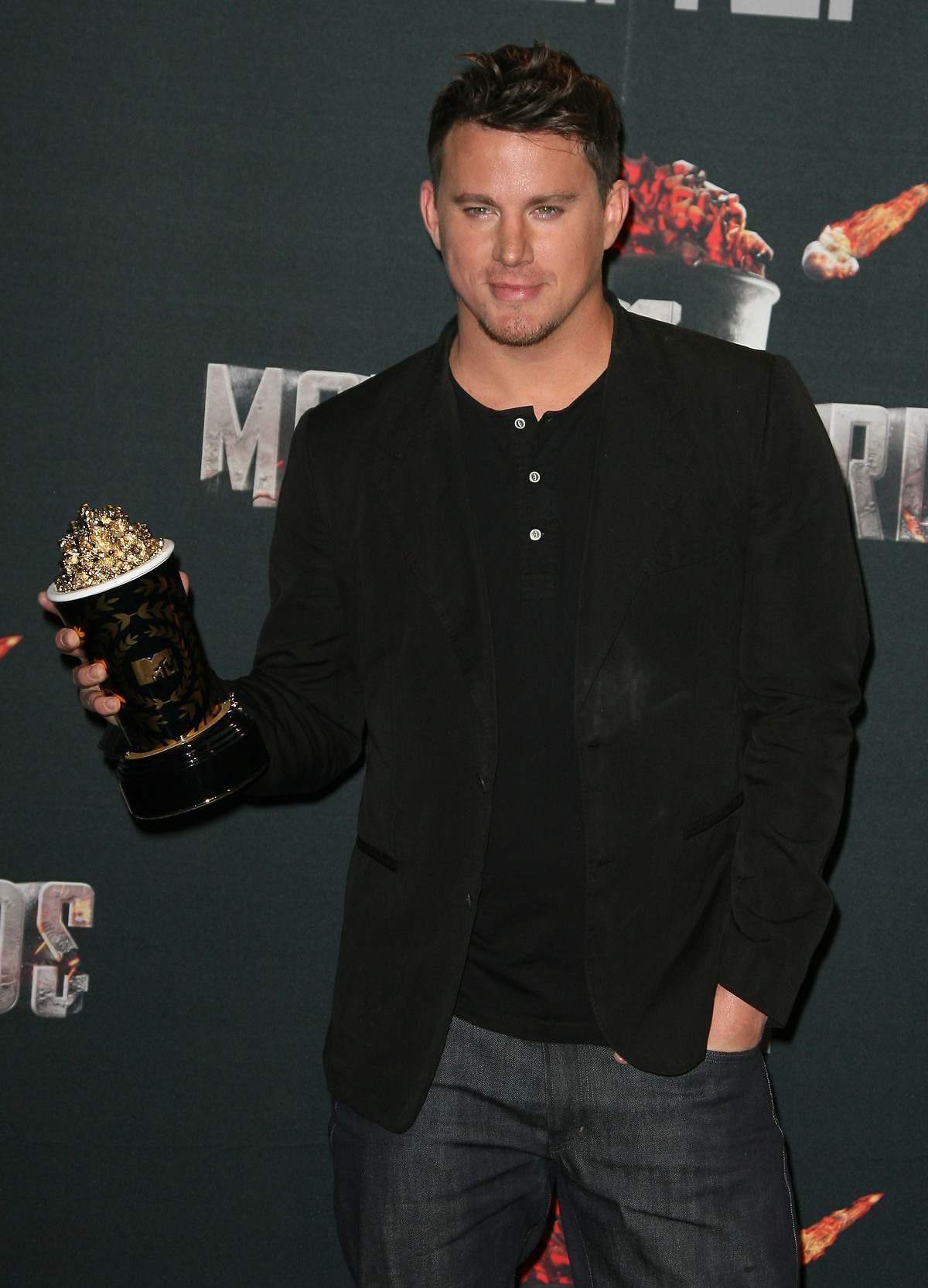 Channing Tatum, premio al Reconocimiento