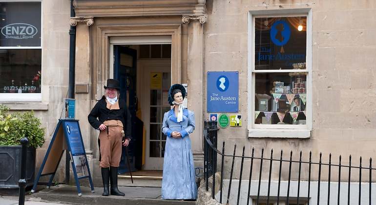 The Jane Austen Center