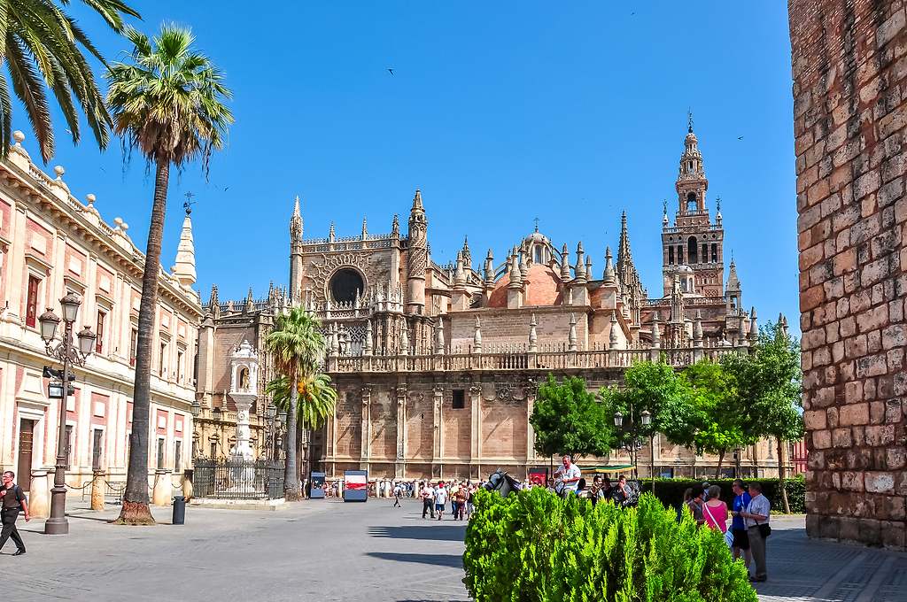 Catedral de Sevilla