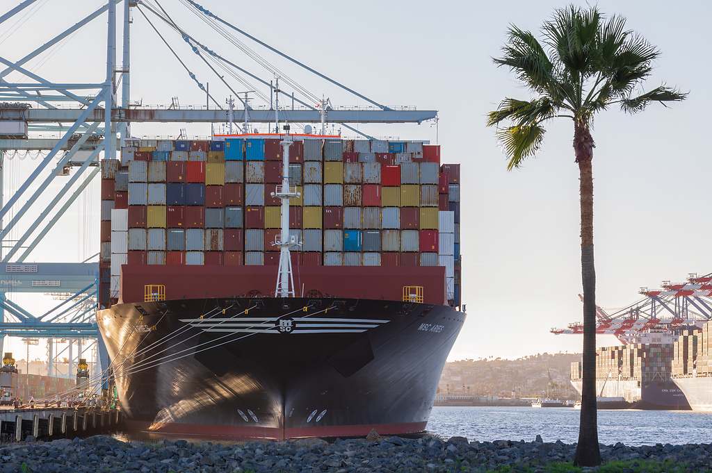 MSC Irina