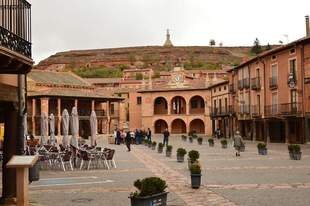Ayllón (Segovia)