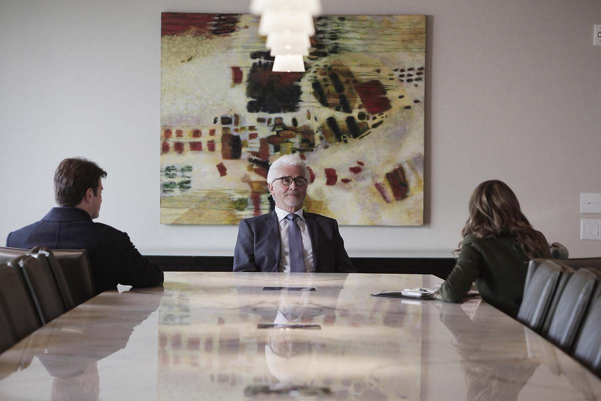 Capítulo 118 de 'Castle',  la serie de Cuatro