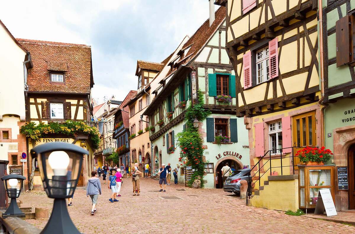 Rue du Général de Gaulle
