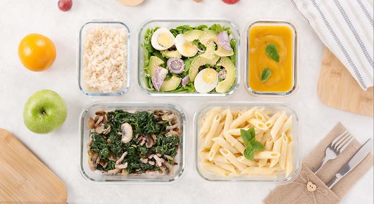 Comida preparada