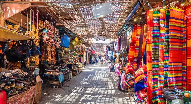 Zoco de Marrakech