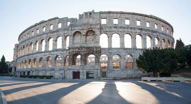 Anfiteatro de Pula