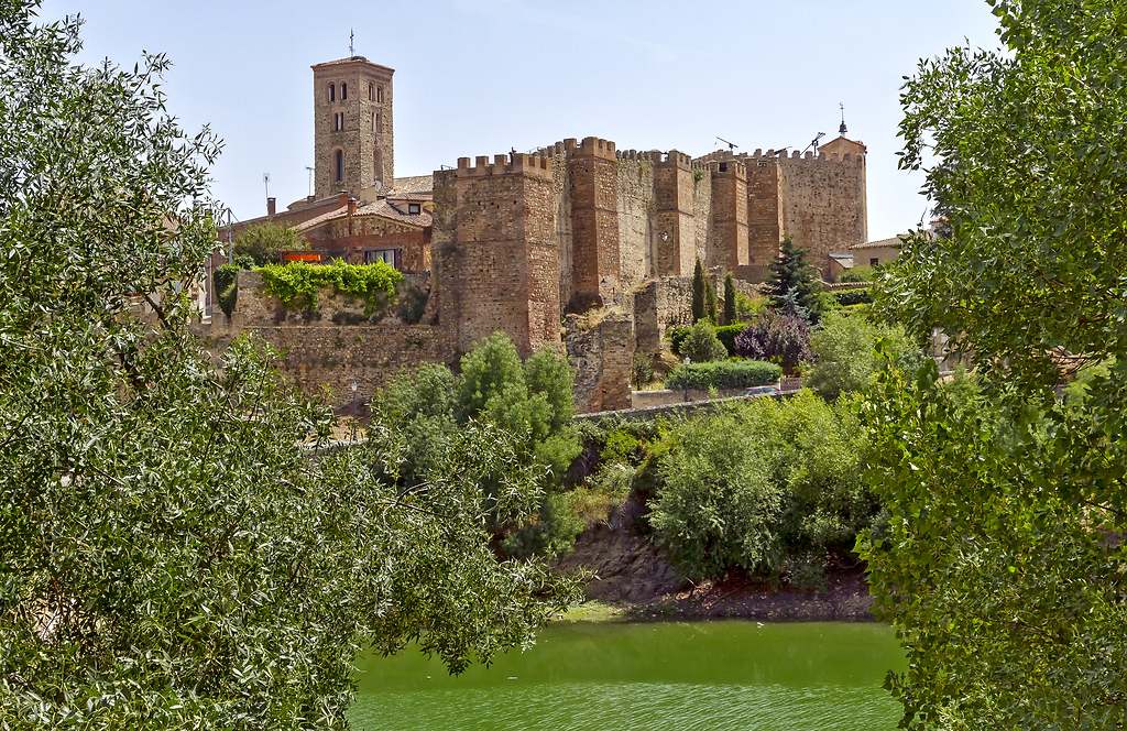 Buitrago del Lozoya