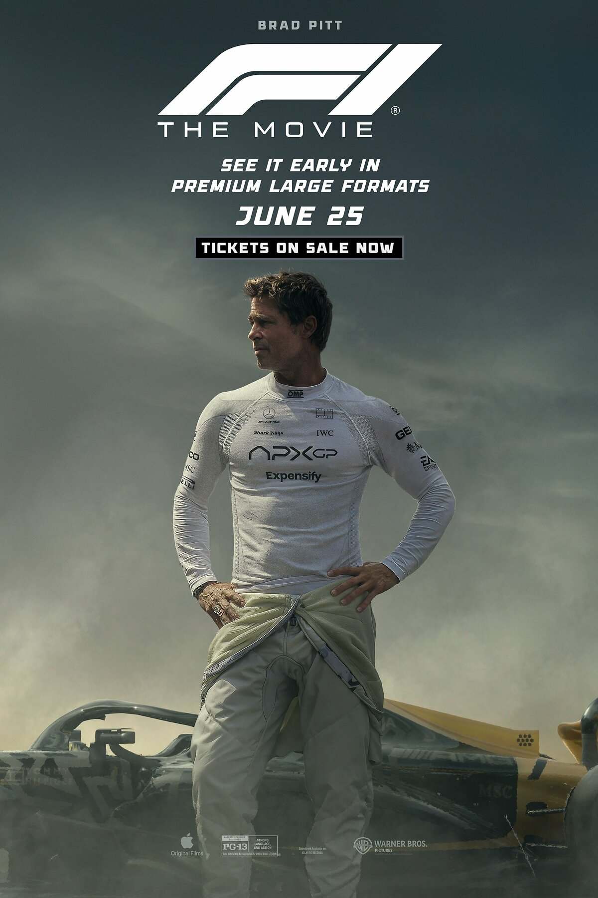 F1 2025 (Cine)