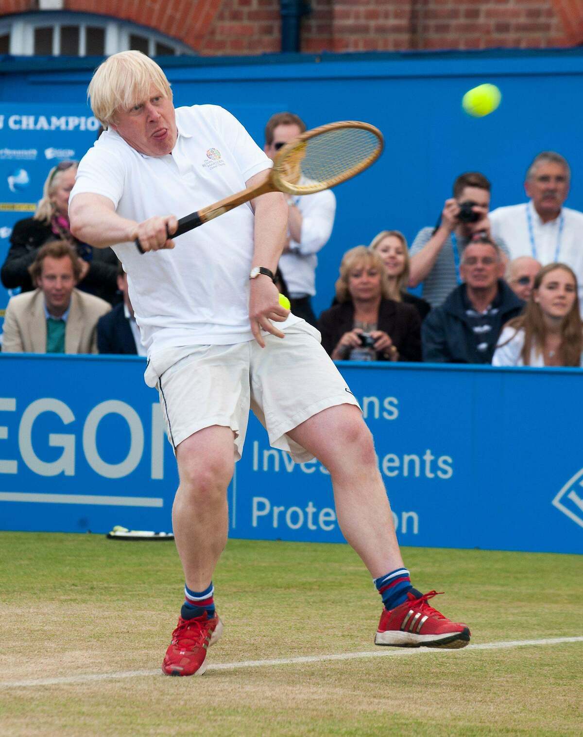 Discípulo de Boris Becker
