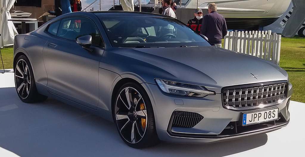 Polestar 1