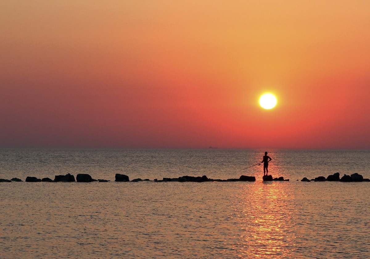 Puesta de Sol