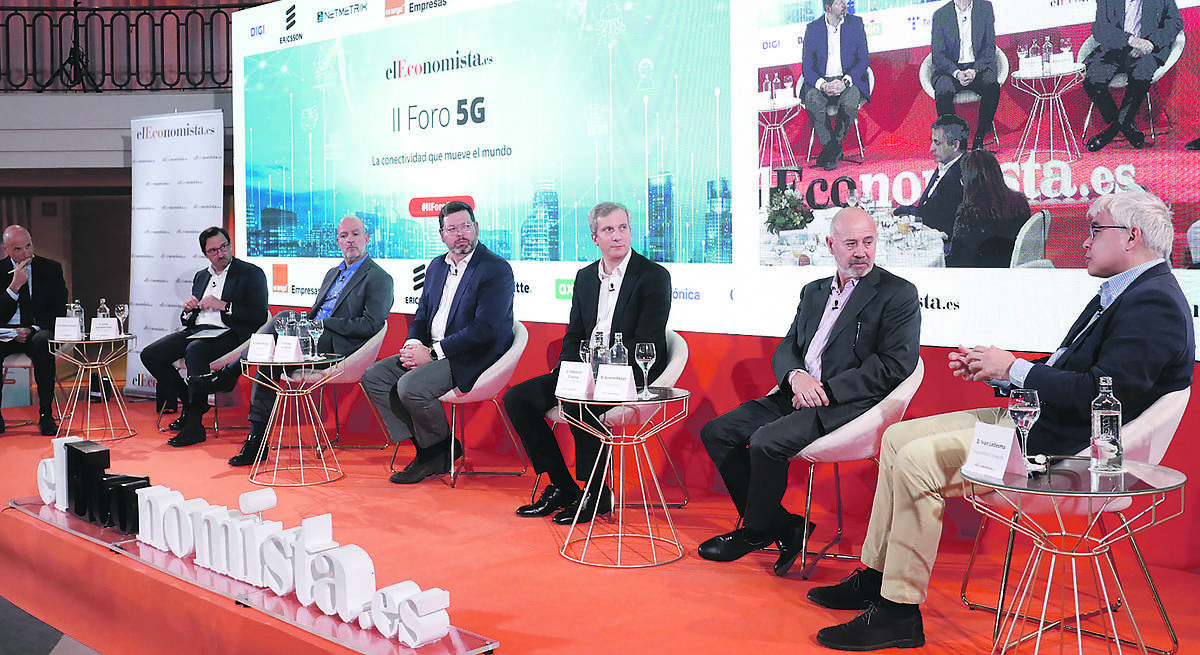 La tecnología 5G ya está madura pero todavía falta monetizarla