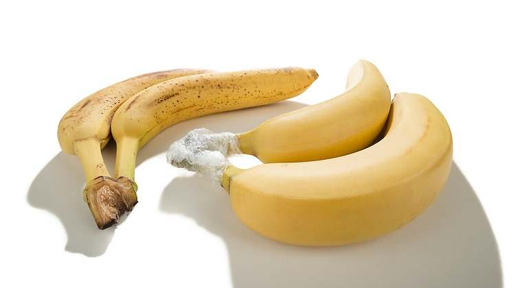 Plátano envuelto