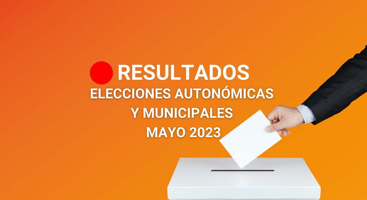 Elecciones 2023 ¿Quién ha ganado en cada municipio de España?