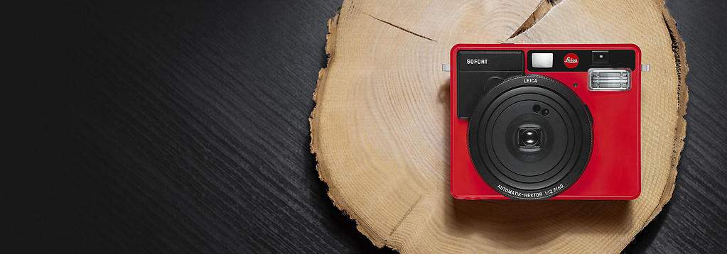 Leica Sofort