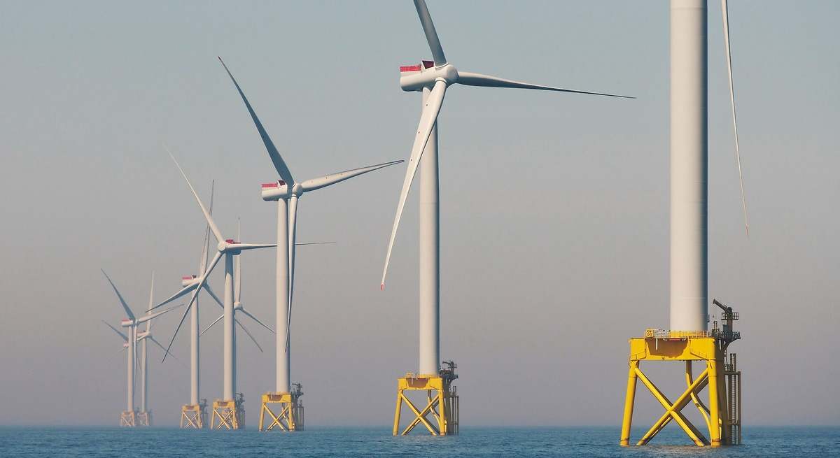 Trump planea retirar permisos a Iberdrola, Engie y EDP para la tramitación de cuatro parques eólicos marinos