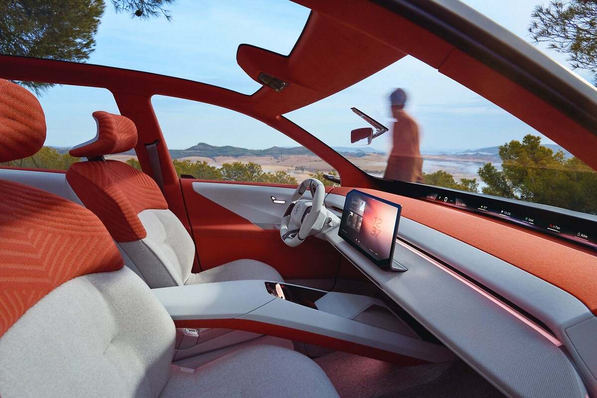 BMW Vision Neue Klasse X
