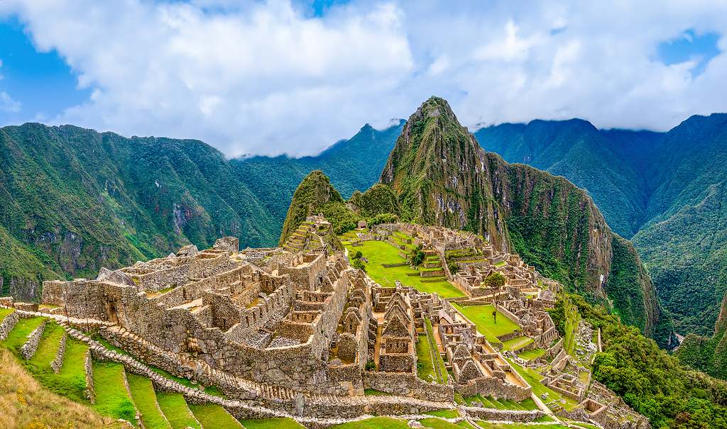 Mayo - Perú