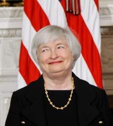 janet yellen