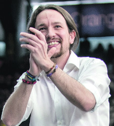 Los líderes de Podemos se enfrentan a hasta seis querellas por presunta asociación criminal