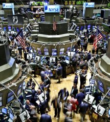 wall street
