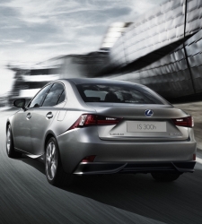 Lexus deja de vender coches diésel
