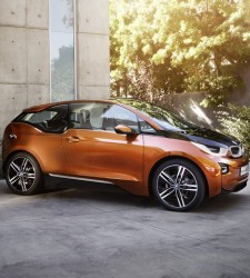 El <b>BMW i3</b> ya es el coche eléctrico más vendido en España por <i>goleada</i>
