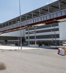 aeropuerto ciudad real