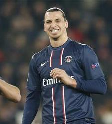 Zlatan Ibrahimovic