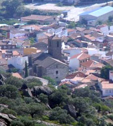 Castillo de Bayuela
