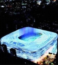 Santiago Bernabéu