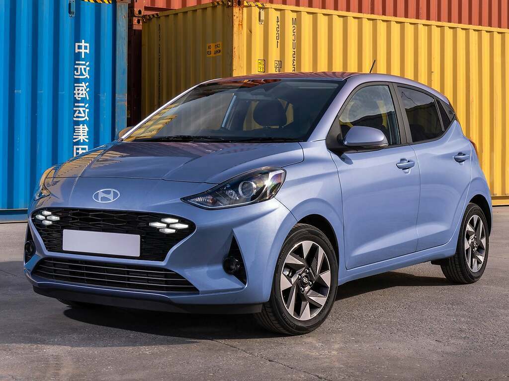 Hyundai i10 1.0 MPI