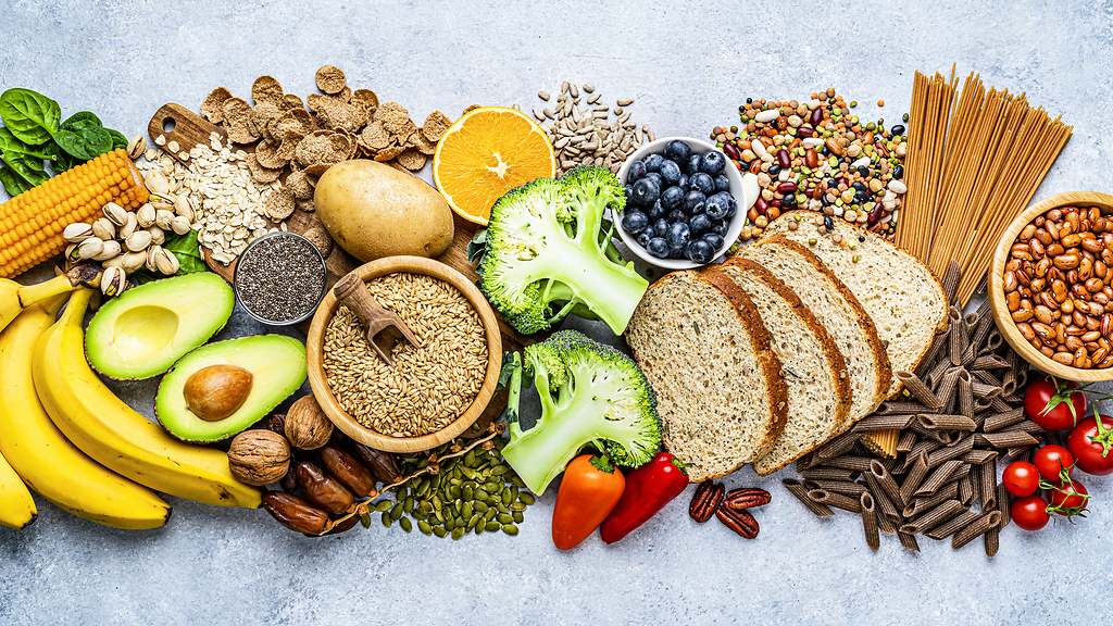 Dieta volumétrica