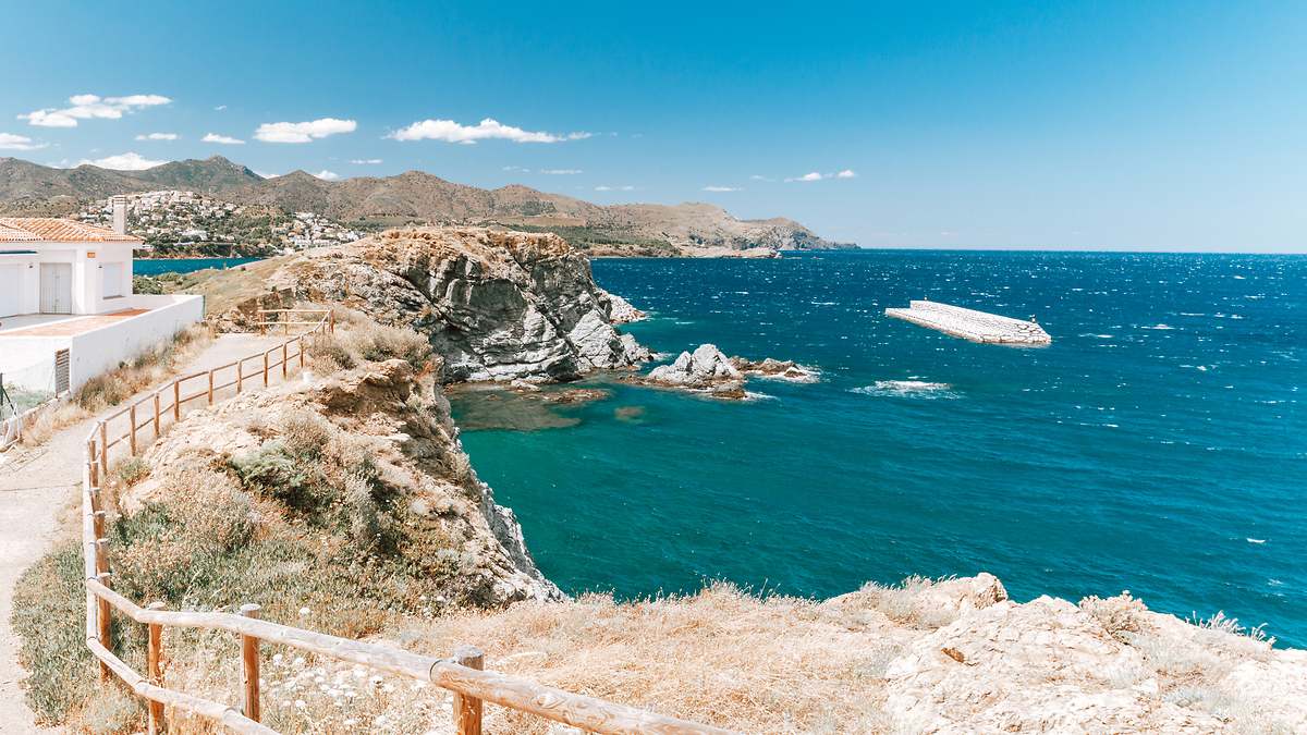 Una villa marinera única