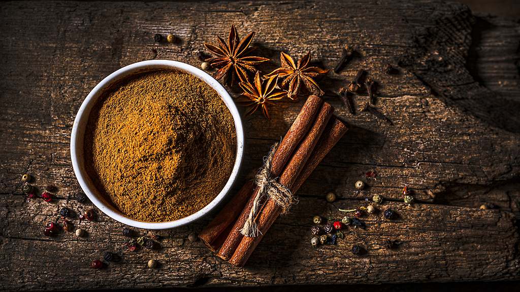 Tipos de canela
